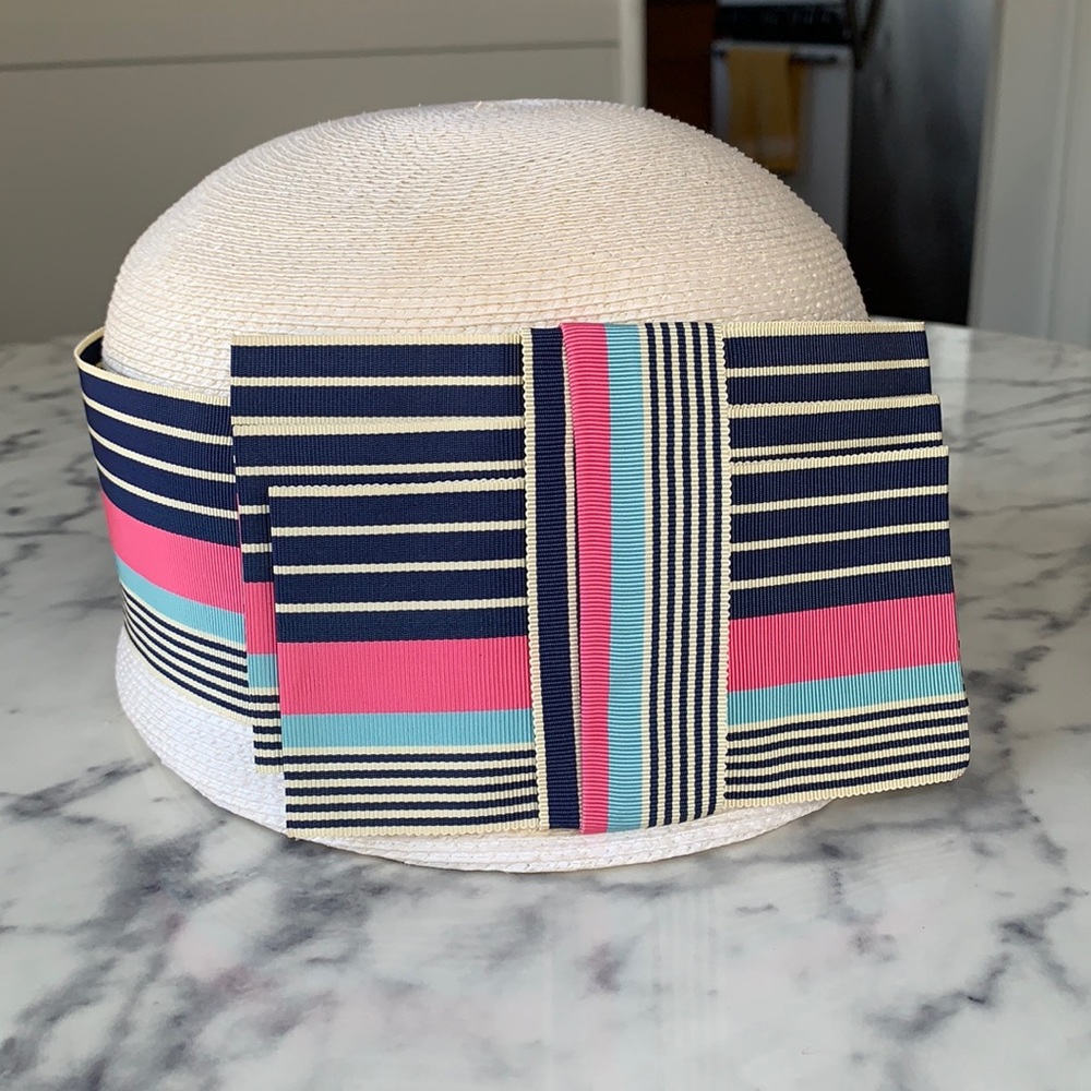 Yves Saint Laurent Vintage 1920s Hat
